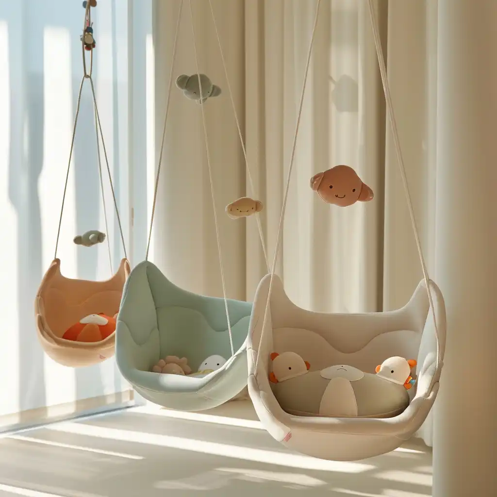 De Beste Tafelhangstoelen voor Baby’s