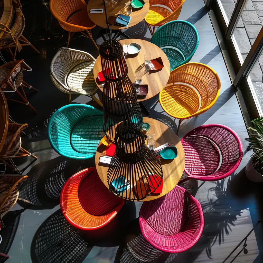 Tafelhangstoelen: Perfect voor Kleine Eters